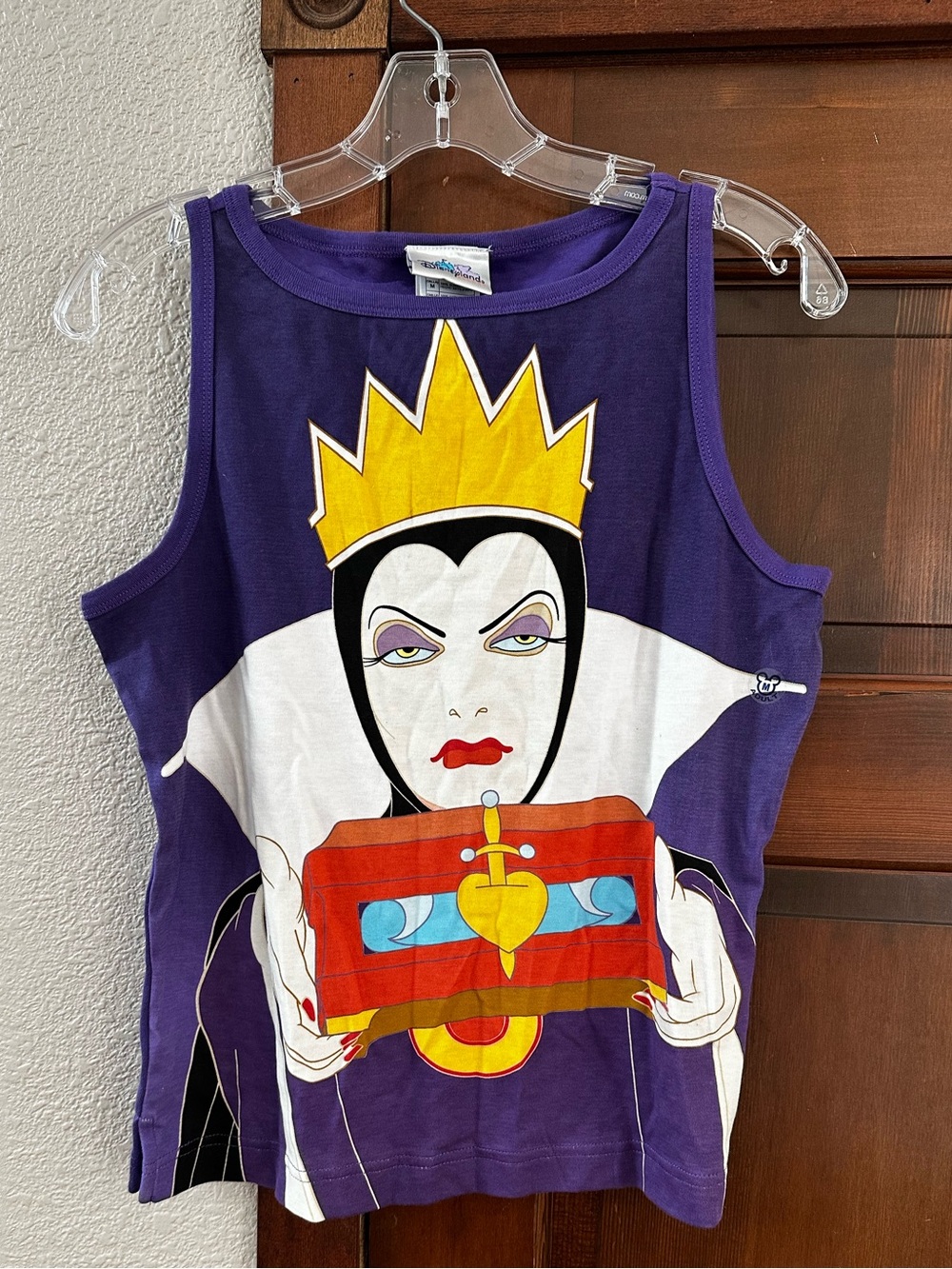 Disney Evil Queen Tank Top